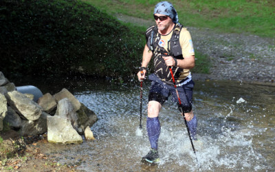 5ème Trail de la Kilienne à Pas en Artois ( Marche Nordique )