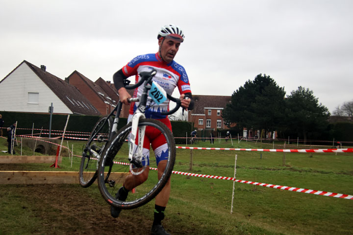 Présentation du cyclo cross VTT UFOLEP d’Orchies