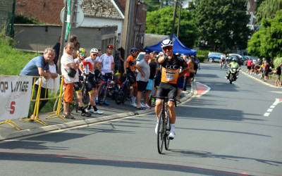 4ème Grand Prix cycliste UFOLEP de Poix du Nord ( 2ème, 4ème cat, Fem, Min )