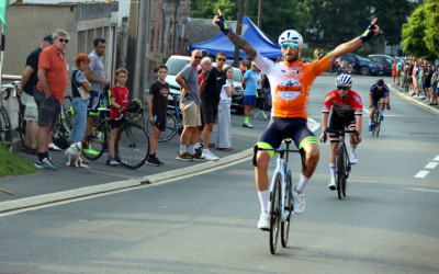 4ème Grand Prix cycliste UFOLEP de Poix du Nord ( 1ère, 3ème cat et Cadets )