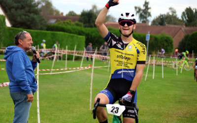 Cyclo cross VTT UFOLEP d’Orchies ( 1ère, 2ème et 3ème cat )