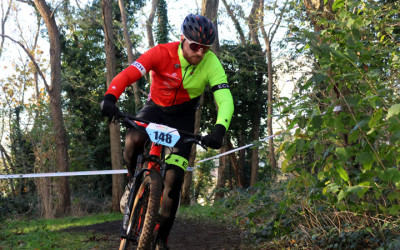 Présentation du Cyclo cross VTT d’Hénin Beaumont 01 11 2024