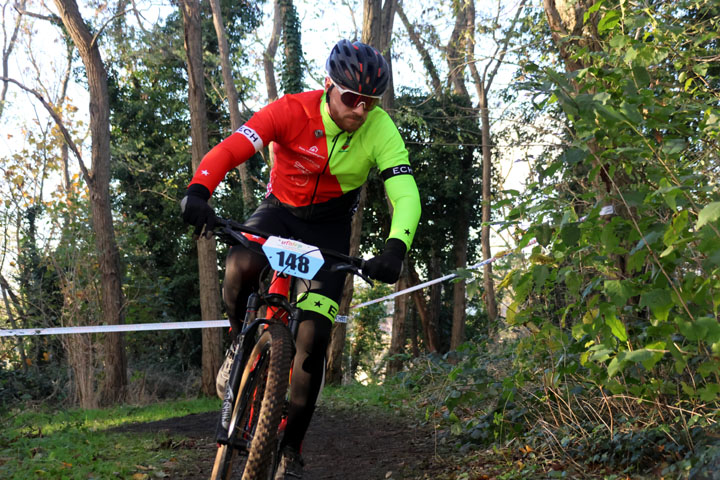 Présentation du Cyclo cross VTT d’Hénin Beaumont 01 11 2024