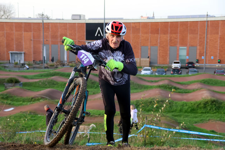 Présentation du Cyclo cross UFOLEP d’Estevelles 29 12 2024