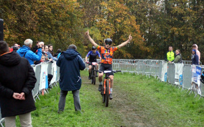 VTT UFOLEP Hénin Beaumont ( site des Pommiers )