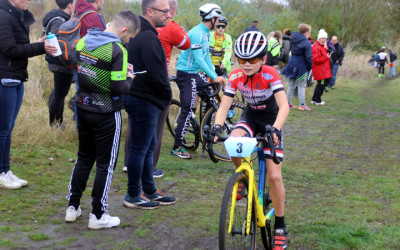 Cyclo cross VTT UFOLEP d’Hénin Beaumont ( Terril 89 105 ) ( Ecoles de cyclisme )