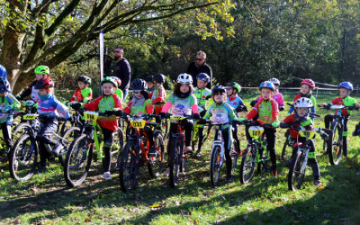 Présentation du Cyclo cross VTT d’Hénin Beaumont ( site des Pommiers )