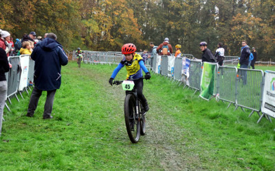 Cyclo cross VTT UFOLEP Hénin Beaumont ( site des Pommiers )