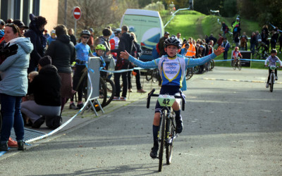 Cyclo cross VTT UFOLEP BTWIN Village ( Ecoles de cyclisme )