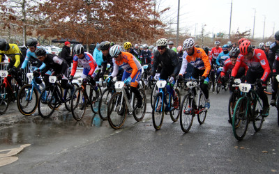 Présentation du Cyclo cross VTT UFOLEP BTWIN Village