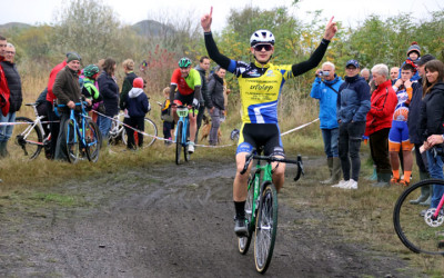 Cyclo cross VTT UFOLEP d’Hénin Beaumont ( Terril 89 105 ) ( 1ère, 2ème et 3ème cat )