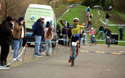 Cyclo cross VTT UFOLEP BTWIN Village ( 1 2 3 catégorie )