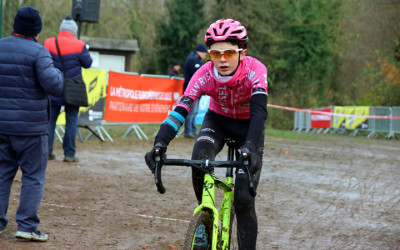 Championnat du Nord Cyclo cross FFC à Verlinghem ( Chronos et Eliminations )