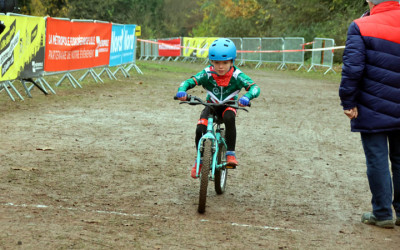 Championnat du Nord Cyclo cross FFC à Verlinghem (  U7 – U9 – U11 – U13  )