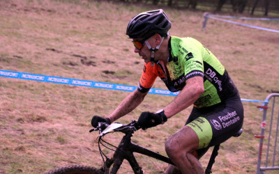 Présentation du  Cyclo cross VTT FSGT à Solesmes