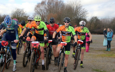 Présentation du  7ème Cyclo cross VTT UFOLEP Thierry Senez à Solesmes