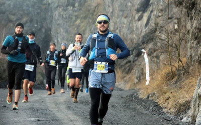 11ème Trail du Caillou à Sebourg