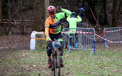 7ème Cyclo cross VTT UFOLEP Thierry Senez à Solesmes ( 1ère, 2ème et 3ème cat )