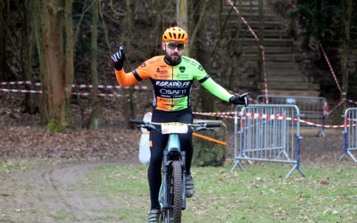 Championnat du Nord VTT FSGT ( Juniors à Masters )