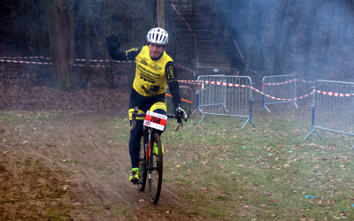 Cyclo cross FSGT de Solesmes ( Ouvert à tous )