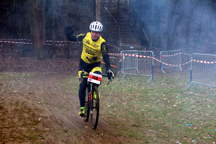 Cyclo cross FSGT de Solesmes ( Ouvert à tous )