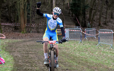 7ème VTT UFOLEP Thierry Senez à Solesmes