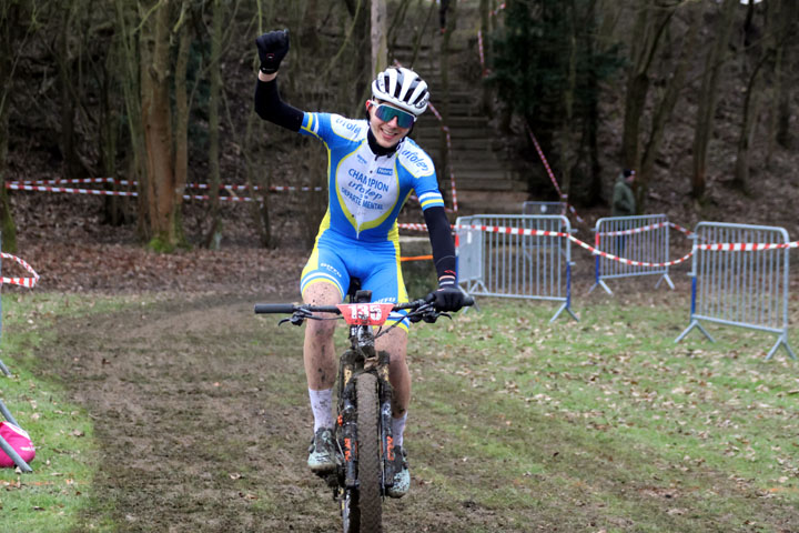 7ème VTT UFOLEP Thierry Senez à Solesmes