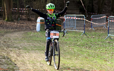 Championnat du Nord VTT FSGT à Solesmes ( Ecoles de cyclisme )