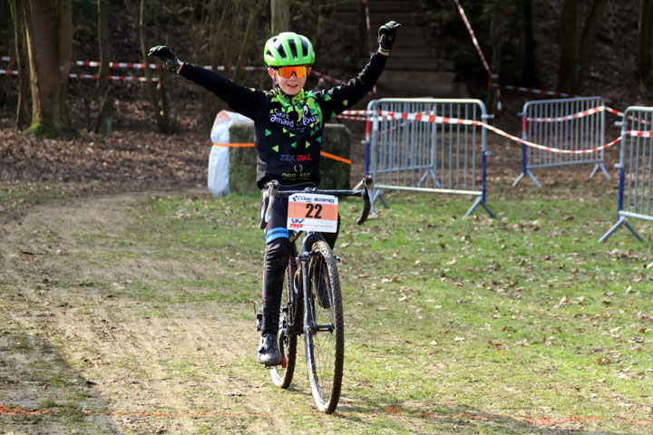 Championnat du Nord VTT FSGT à Solesmes ( Ecoles de cyclisme )