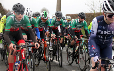 Présentation du 4ème Grand Prix du Mont Noir  FFC à St Jans Cappel