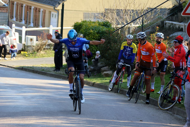 4ème Grand Prix cycliste UFOLEP de Prouzel ( 3ème et 4ème catégorie )