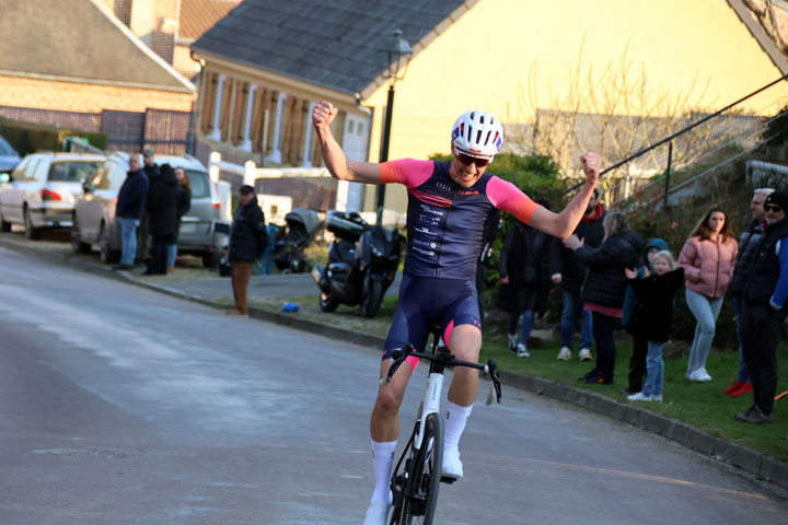 4ème Grand Prix cycliste UFOLEP de Prouzel ( 1ère et 2ème catégorie )